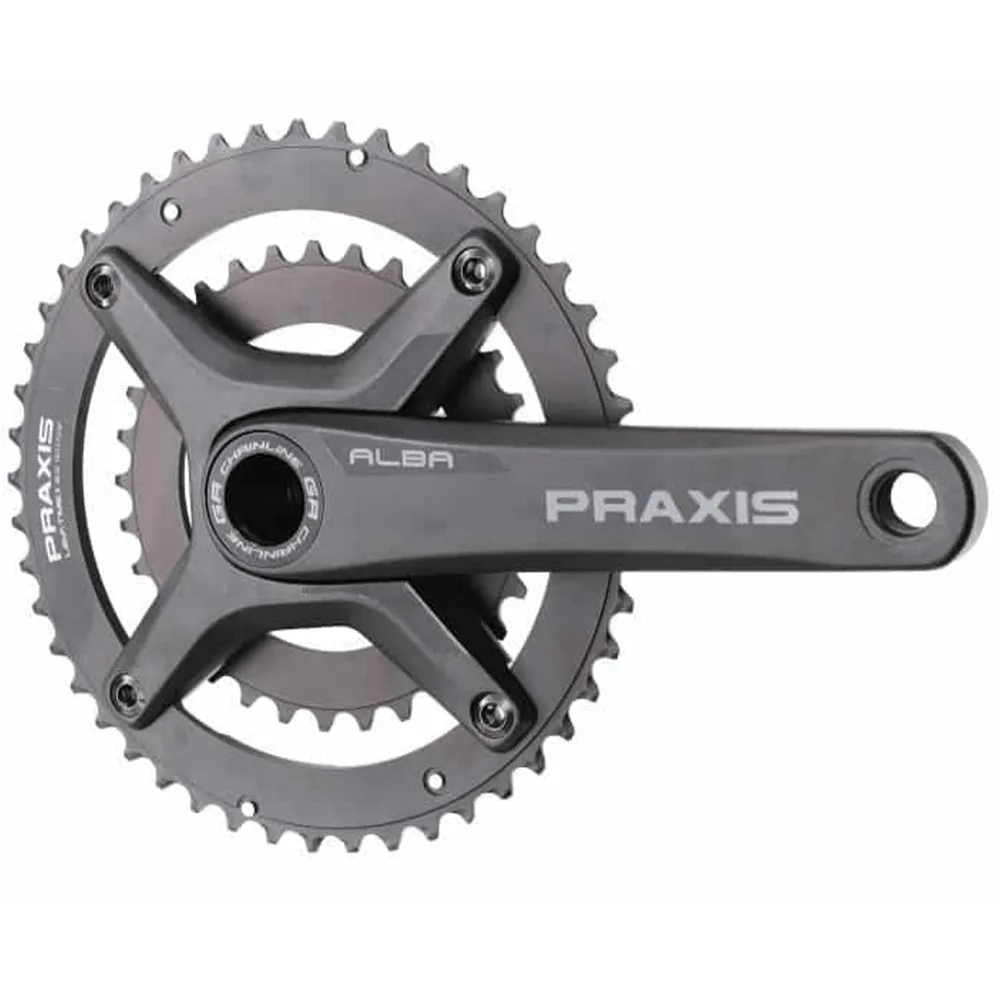 Praxis CS  Alba GR DM X  48/32  165mm