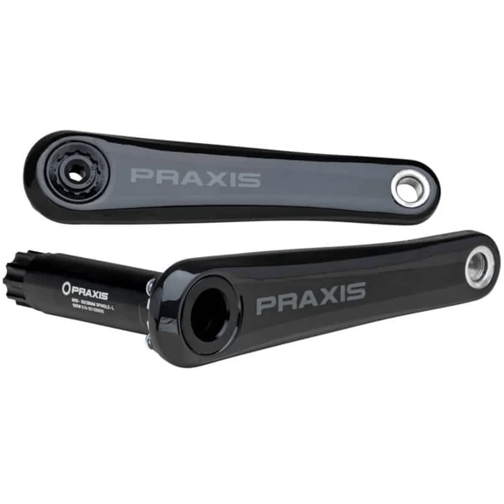 Praxis CS  Zayante Carbon ARMSET ONLY  170mm