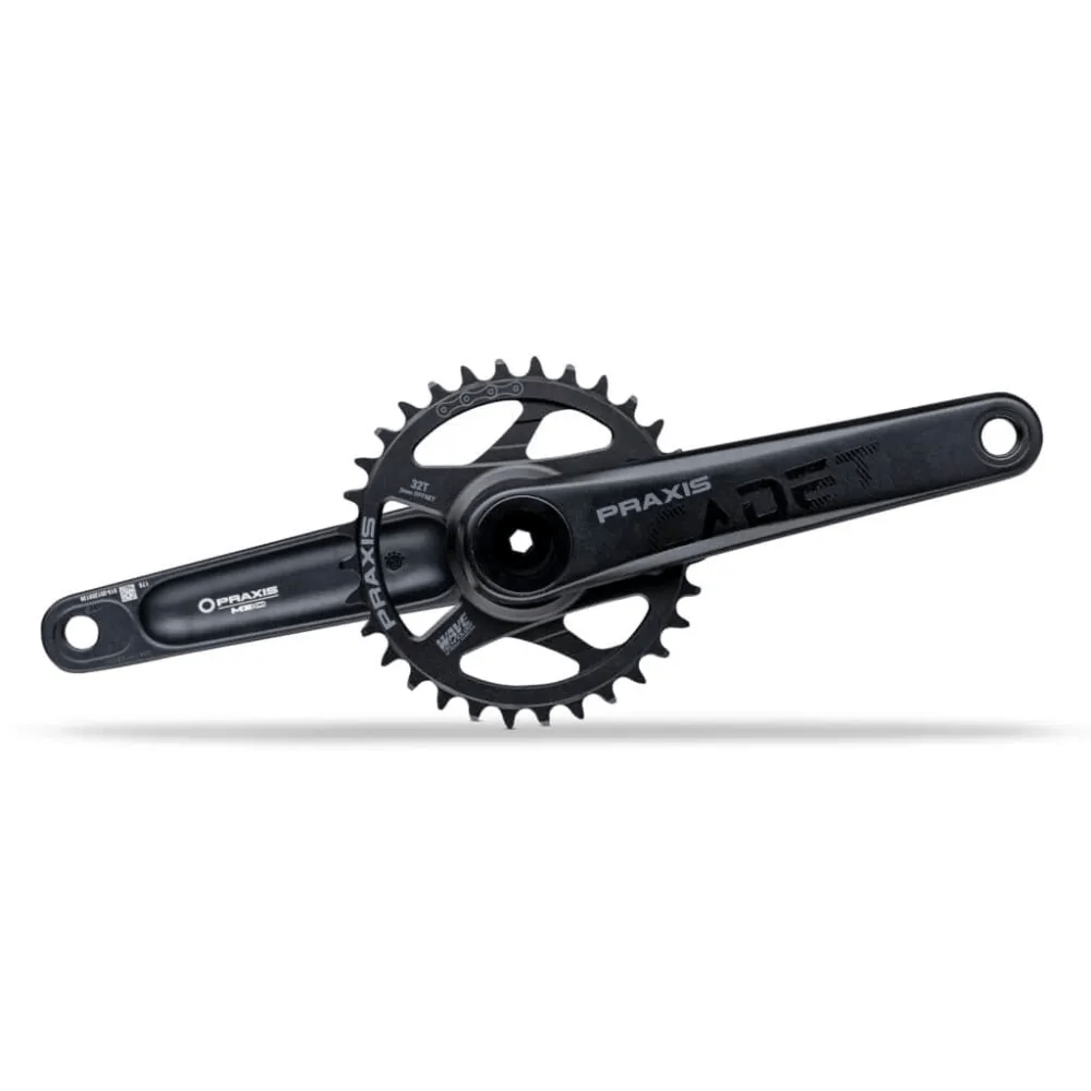 Praxis CS MTB  Cadet G2  Arms Only  170mm