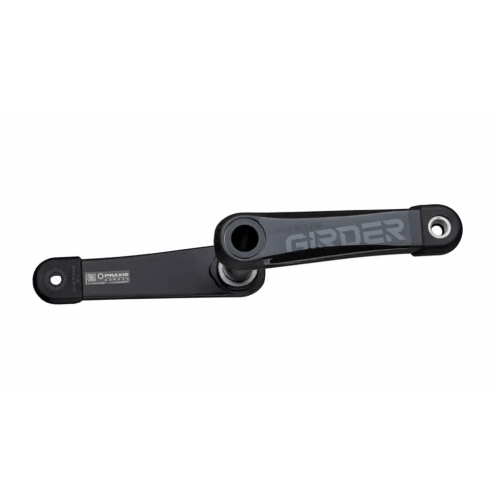 Praxis CS MTB  Girder Carbon G2  Arms Only  165mm