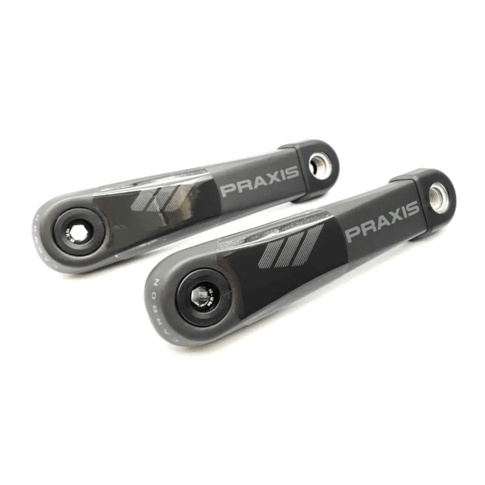 Praxis eCrank Set  Bosch/Yamaha  Carbon 160mm