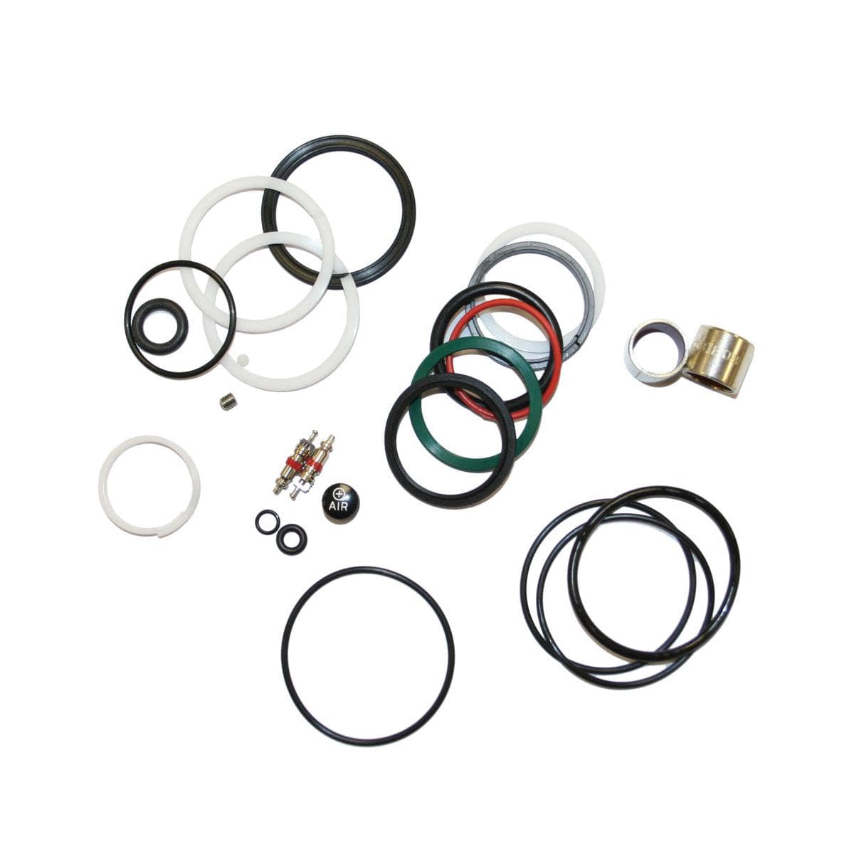 Rockshox Spare - Rear Shock Service Kit Basic - 2011 Monarch Rt3/Rt/R: