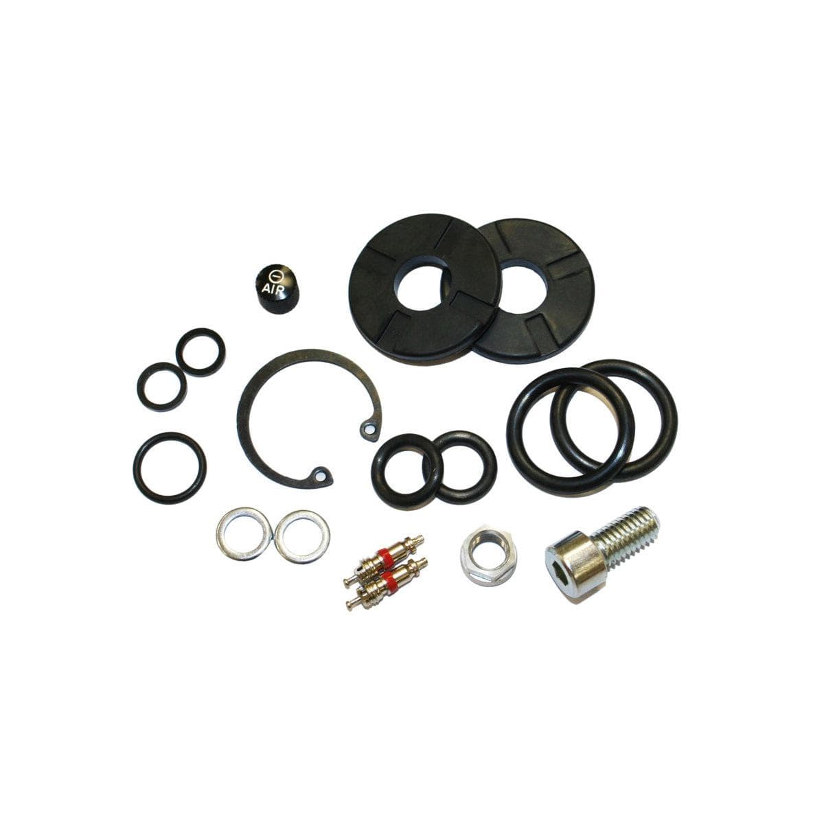 Rockshox Spare - Front Suspension Service Air Service Kit (Dual Air/Solo Air) 2005-08 Reba/06-09 Recon/06-09 Revelation/2005-10 Pike: