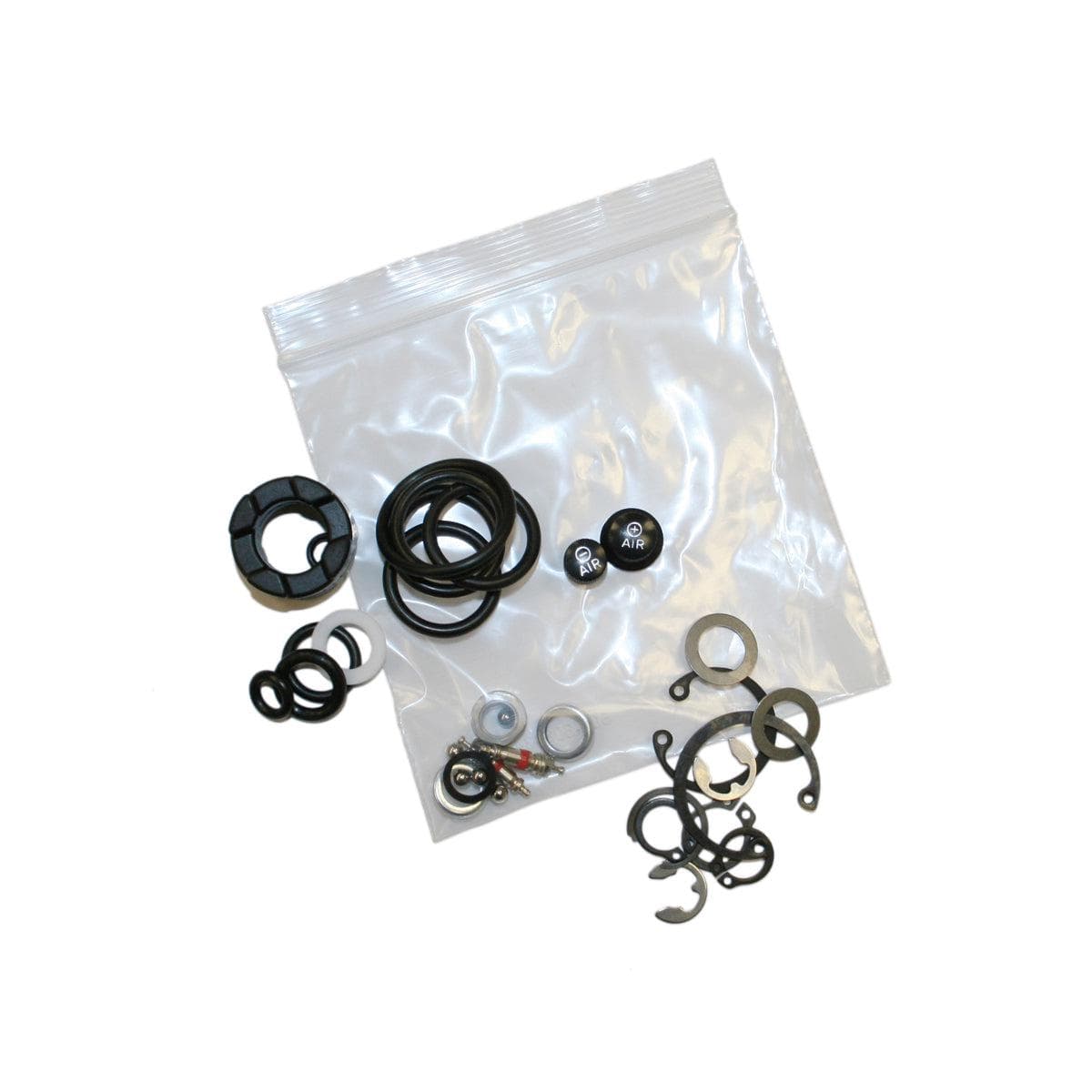 Rockshox Spare - Front Suspension Service 05-11 Reba/06-09 Revelation/05-10 Pike Air U-Turn Service Kit: