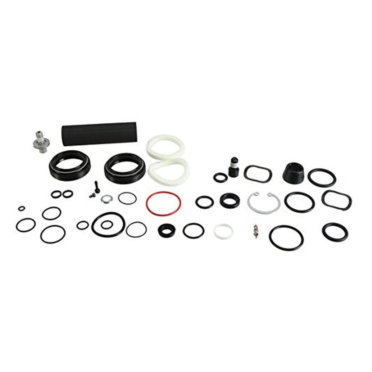 Rockshox Spare - Front Suspension Service Kit Full - Pike Dual Position Air Upgraded Includes Upgraded Sealhead, Dual Position Air And Damper Seals And H Ardware):