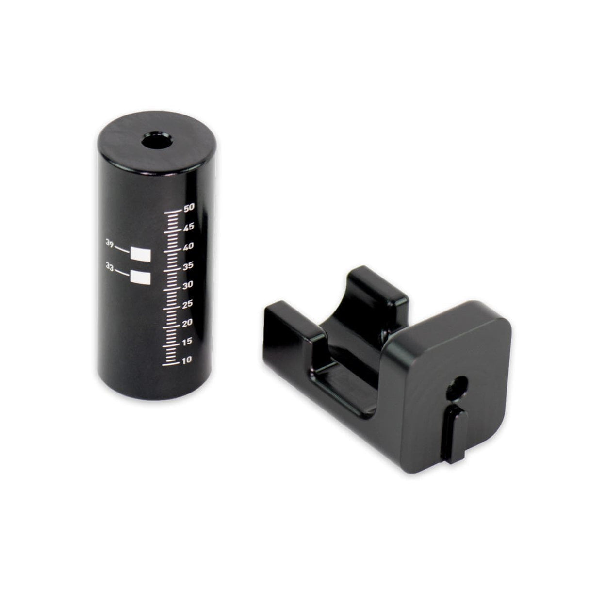 Rockshox Rear Shock Rockshox Clamp Tip Thru Shaft (For Damper Service) - Thru Shaft Airwiz Shocks C1+(2023+):