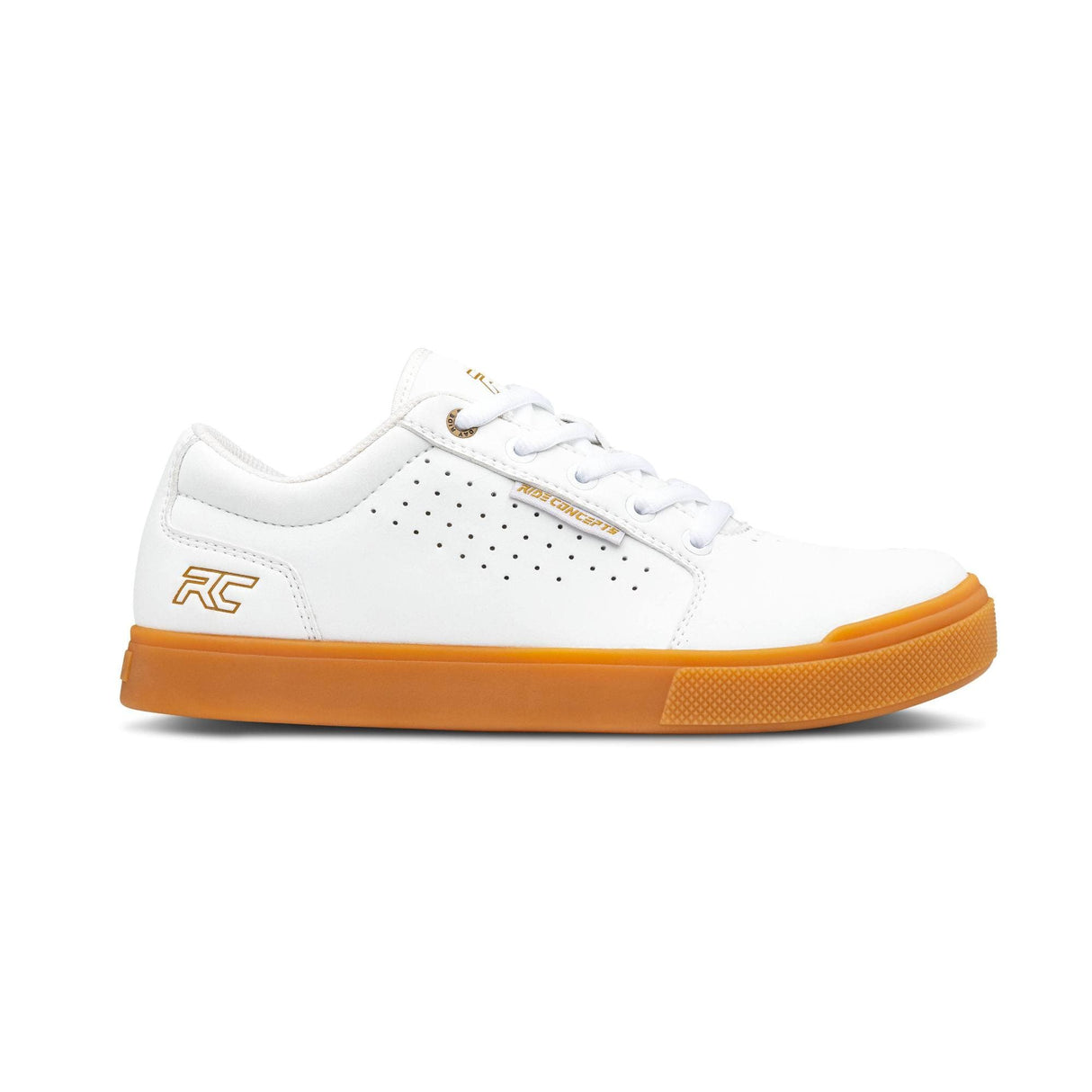 Ride Concepts Vice Caroline Buchanan Women's Shoes 2022 White UK 8