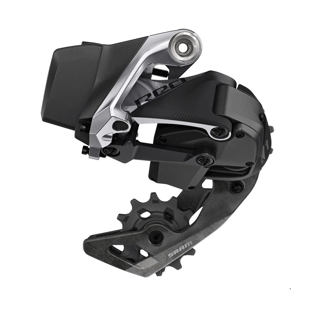 Sram Rear Derailleur Red Etap Axs D1 12-Speed: Black