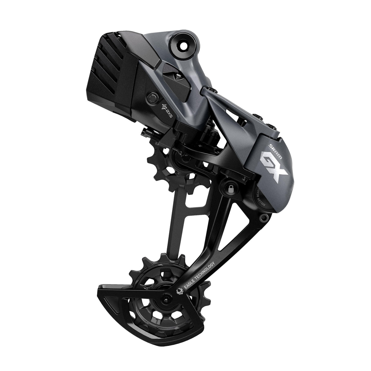 Sram Gx Eagle Axs Rear Derailleur 12 Speed Lunar Max 52T (Battery Not Included): Lunar