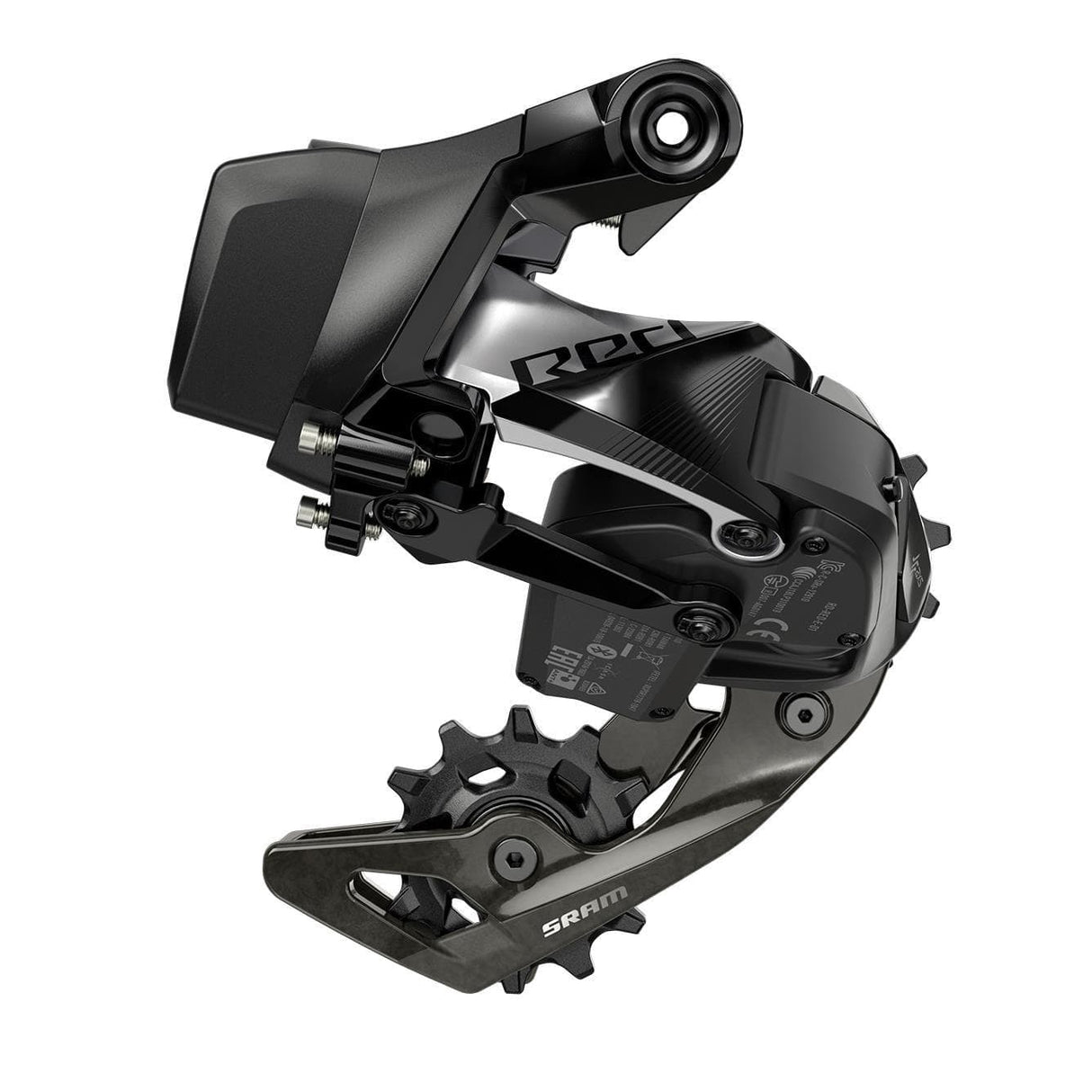 Sram Red Etap Axs Rear Derailleur D1 12-Speed Max 36T (Battery Not Included):  36T