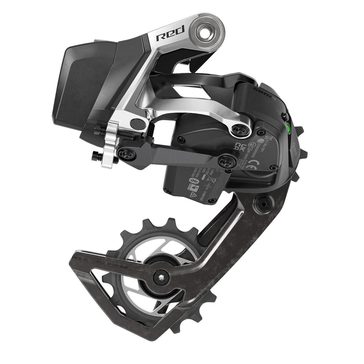 Sram Rear Derailleur Red Axs E1 12-Speed Max 36T (Battery Not Included):