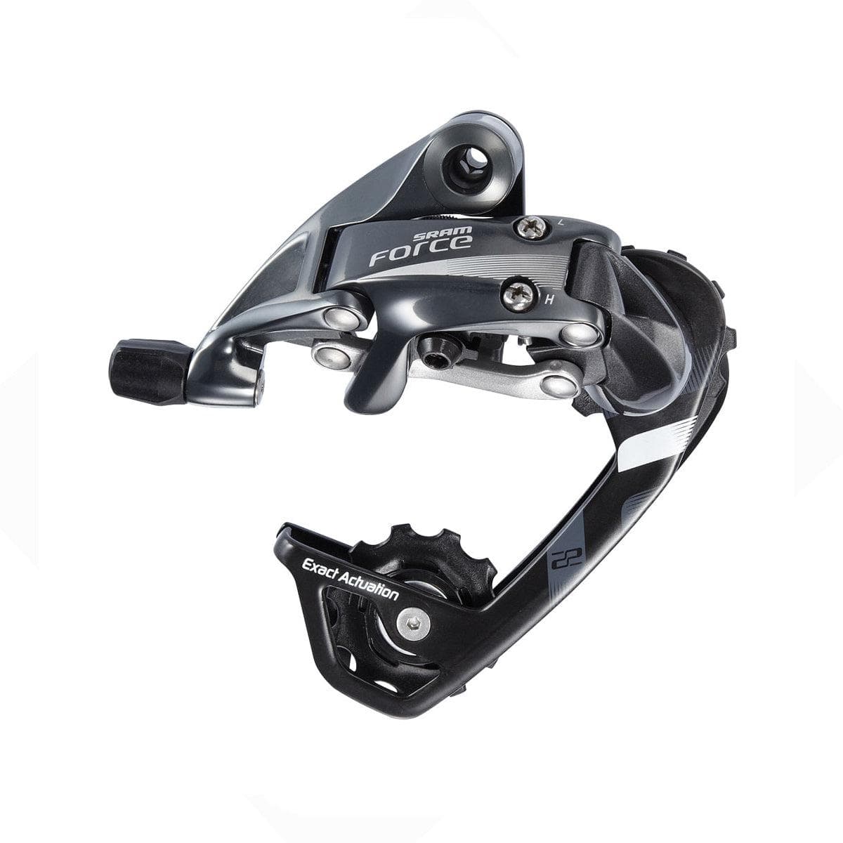 Sram Force22 Rear Derailleur Short Cage 11-Speed:  11Spd Short