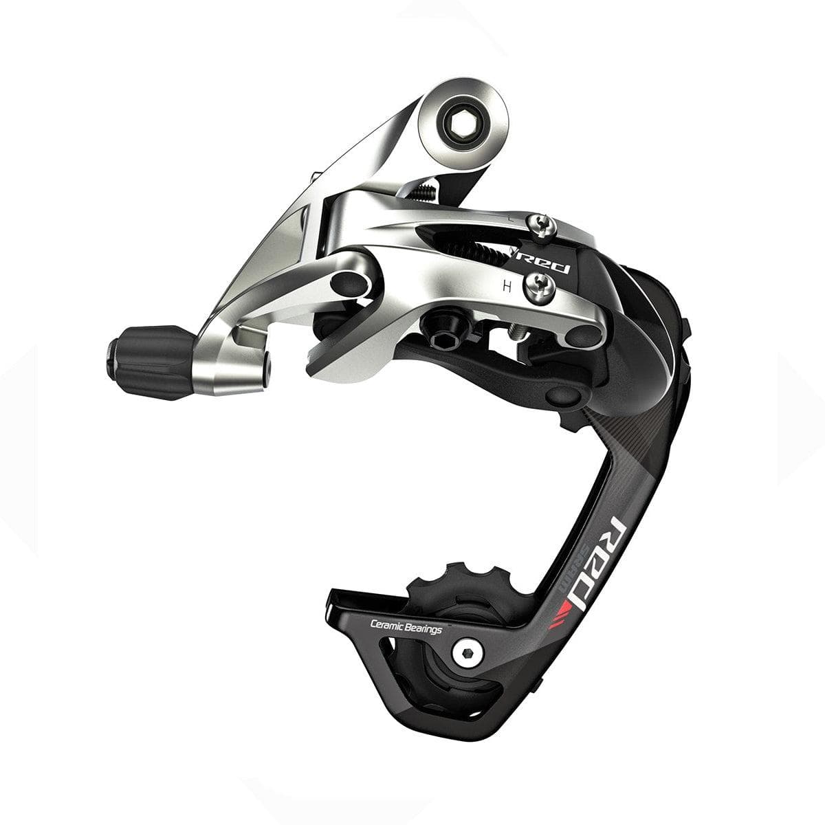 Sram Rear Derailleur Red Short Cage 11-Speed Max 28T:  11Spd Short