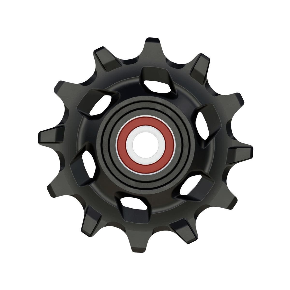 Sram Rear Derailleur Pulley Kit Red Etap Axs Ceramic 12 Speed: