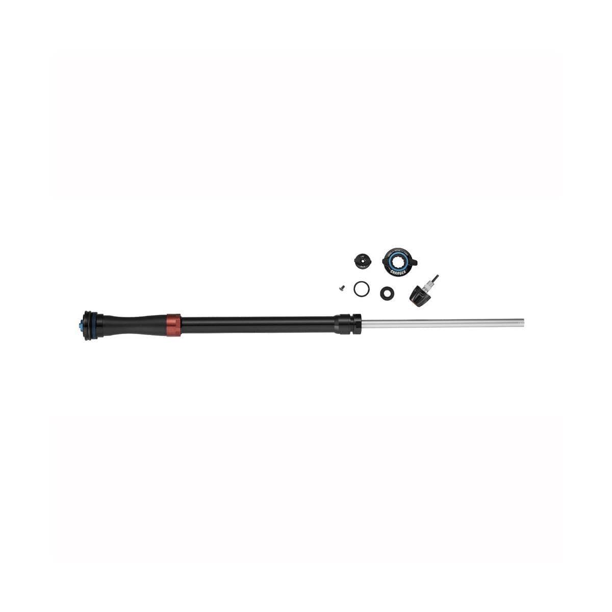 Rockshox Damper Upgrade Kit - Charger2.1 Rct3 Crown (Includes Complete Right Side Internals) - Lyrik(2016-2022)/Yari (A1+/2016+)/Pike 29+(A2-B1/2017-2019): Black Lyrik/Yari (A1-B1/20