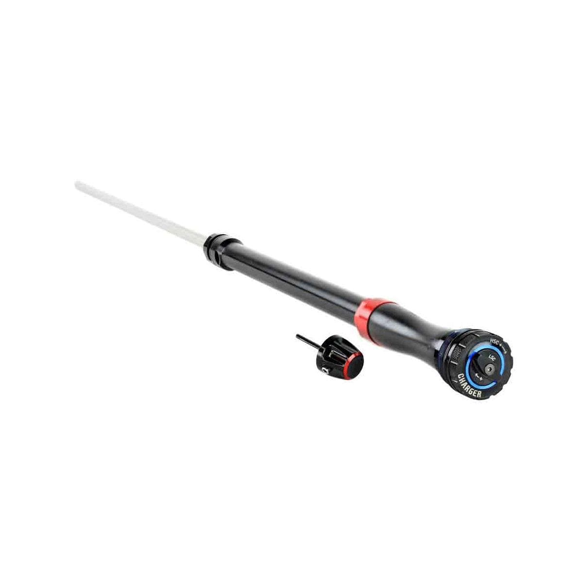 Rockshox Damper Upgrade Kit - Charger2.1 Rc2 Crown High Speed, Low Speed Compression (Includes Complete Right Side Internals) - Boxxer 27.5"/29" C1+ (2019+): Black Boxxer 27.5"/29" C1+