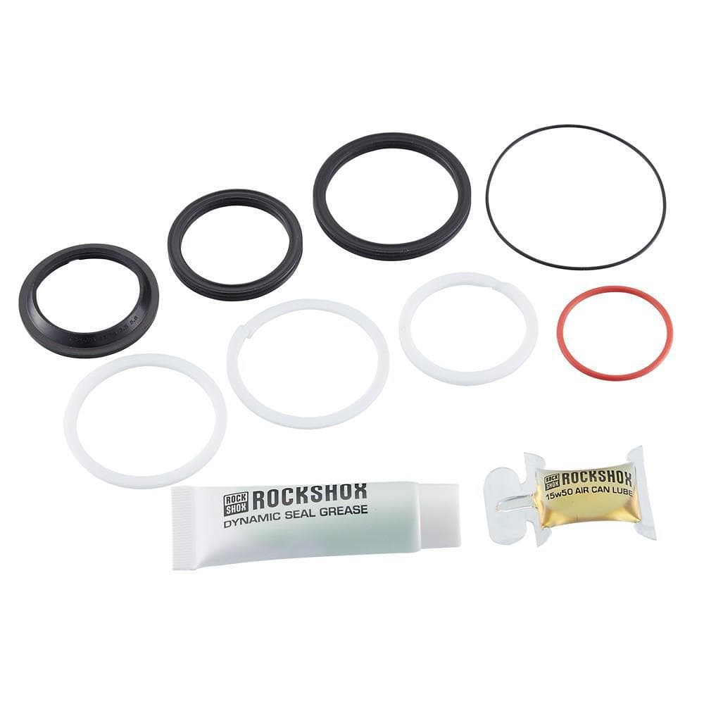 Rockshox Am Rear Shock Air Can Service Kit Basic - Monarch Auto Sag B1(2014-2015):