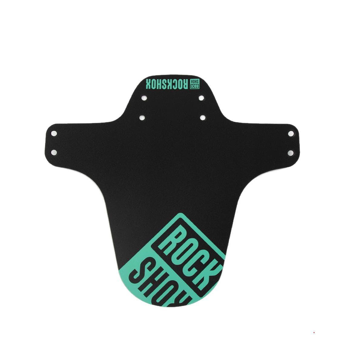 Rockshox Universal Mtb Fender: Seafoam Green Universal