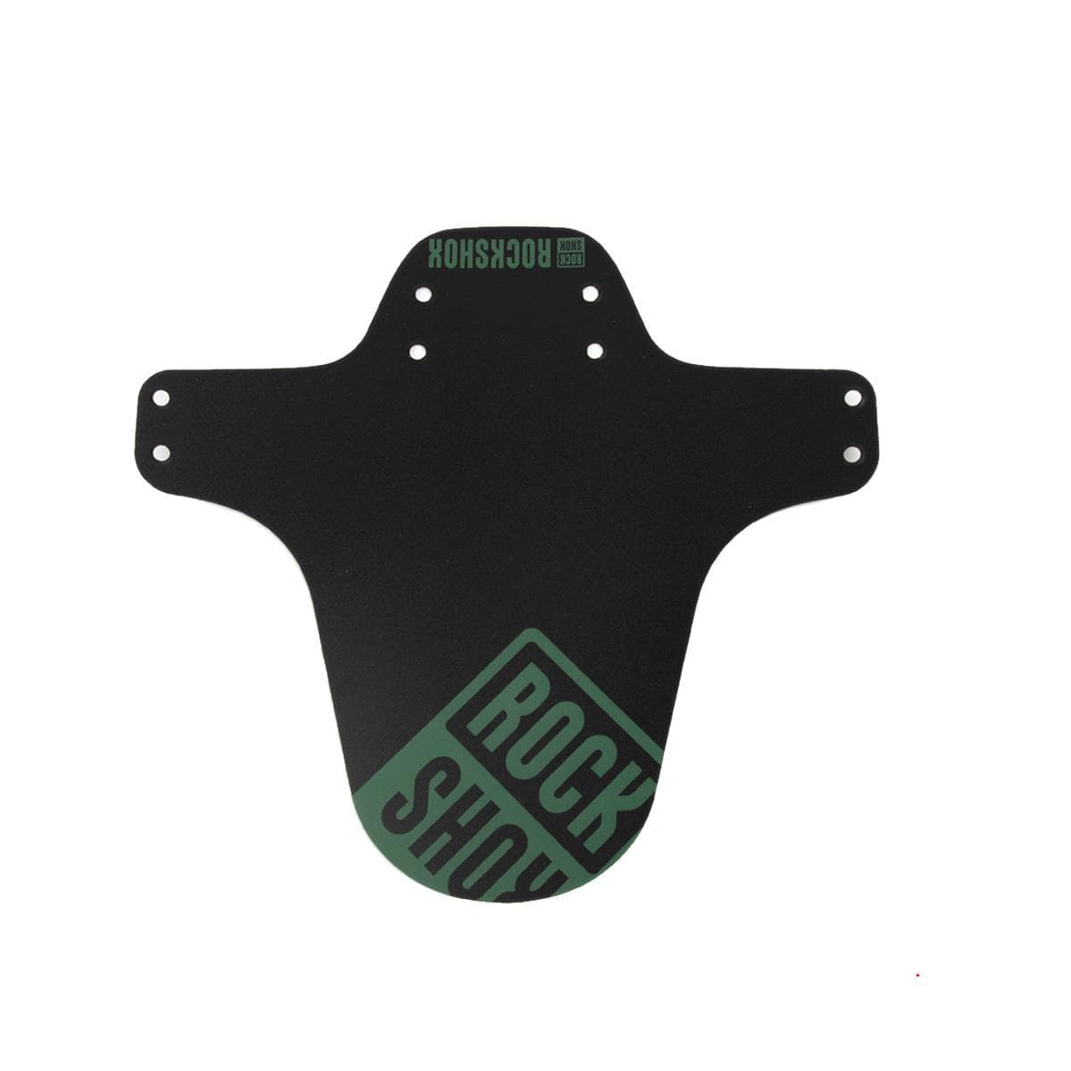 Rockshox Universal Mtb Fender: Forest Green Universal