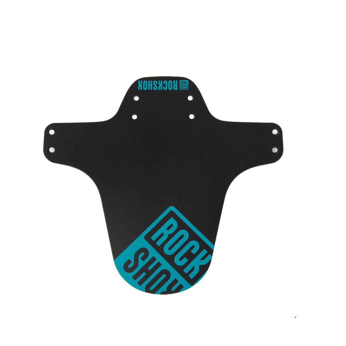 Rockshox Universal Mtb Fender: Teal Universal