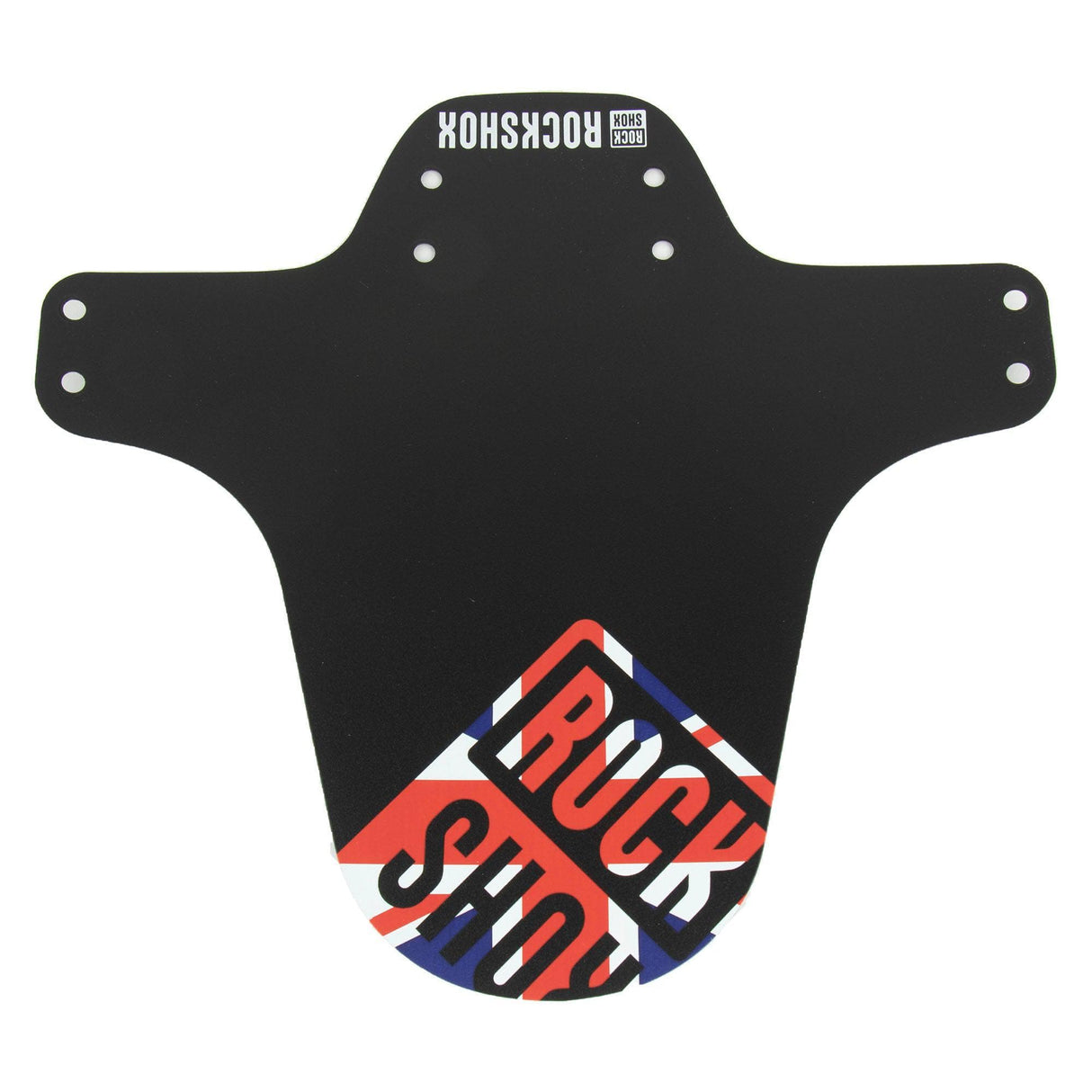 Rockshox Universal Mtb Fender: Uk Flag Print Universal