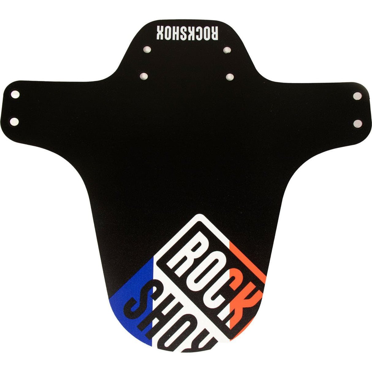 Rockshox Universal Mtb Fender 2022: France Flag Print Universal