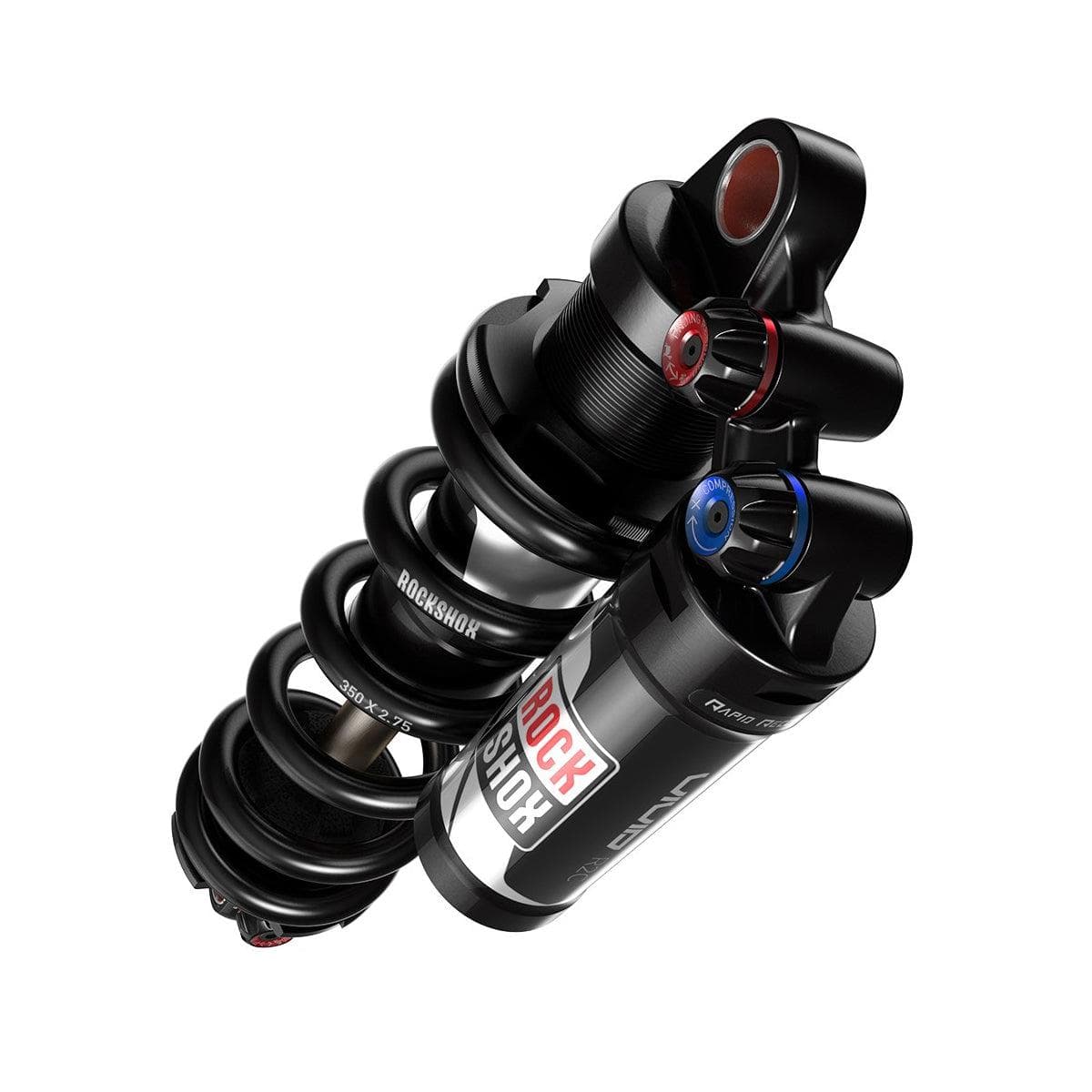 Rockshox - Vivid R2C - (200X57 / 7.875X2.25) Tune - Midreb/Midcomp - My16:  200X57