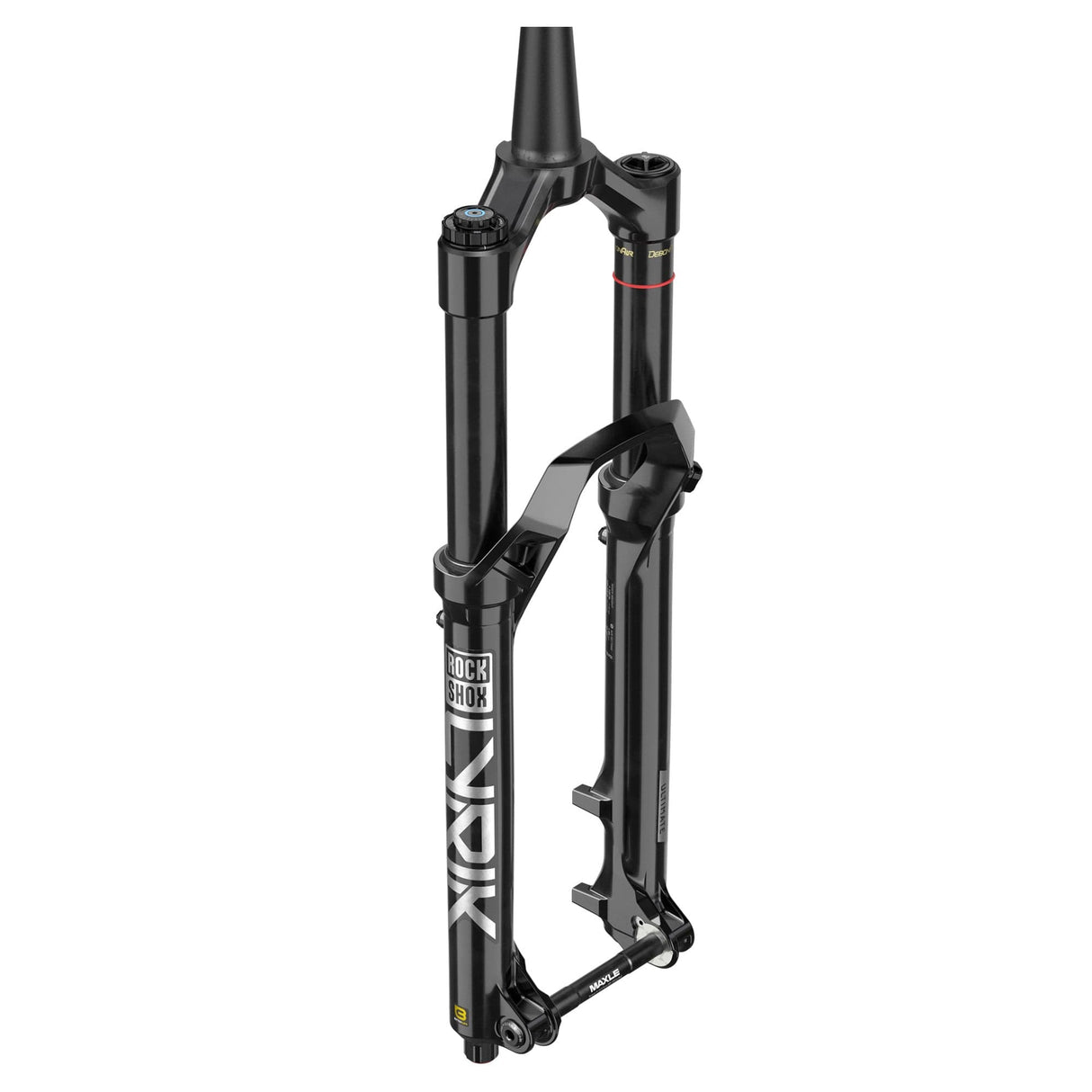 Rockshox Lyrik Ultimate 27.5" 44Offset My23: Gloss Black 140Mm