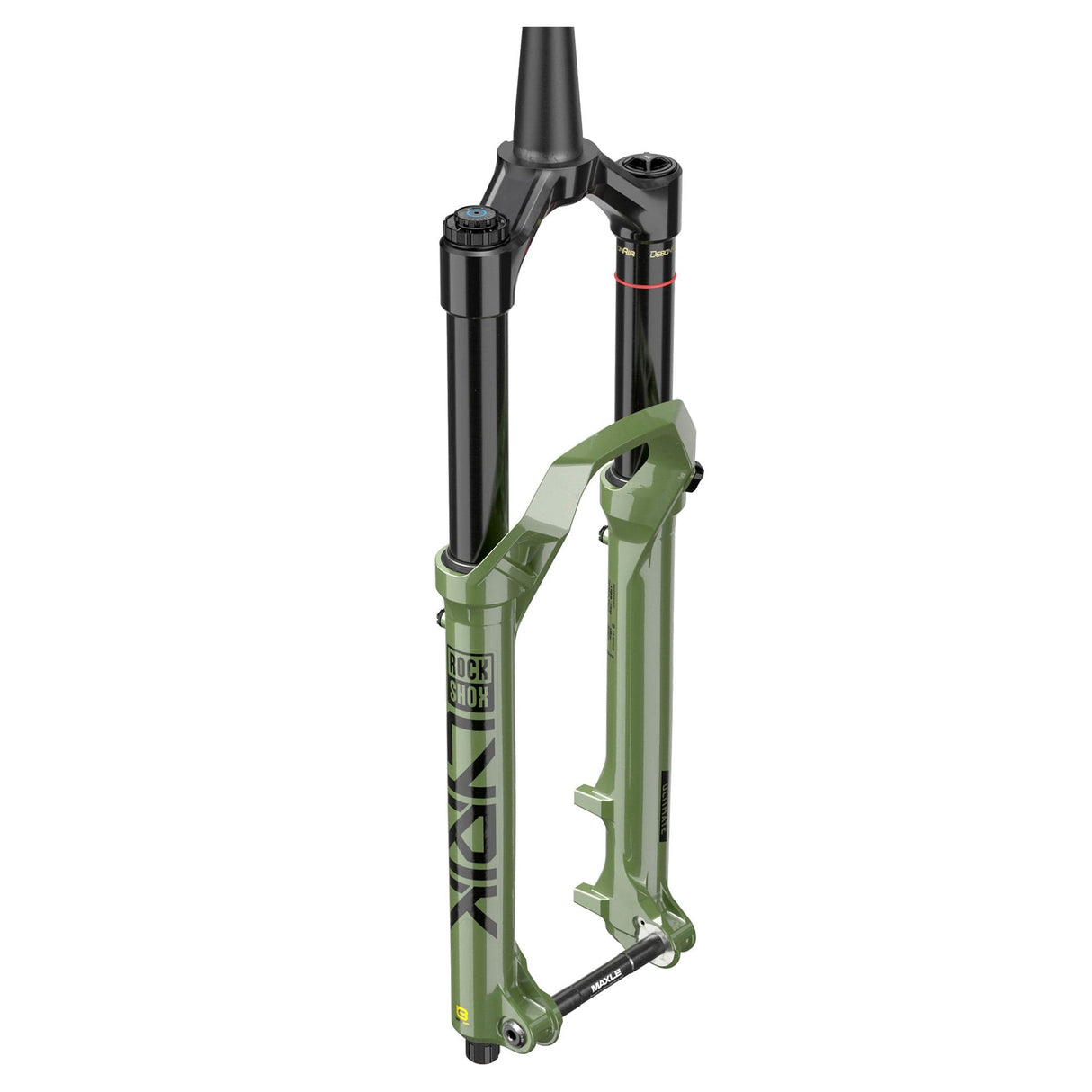 Rockshox Lyrik Ultimate 27.5" 44Offset My23: Green 150Mm