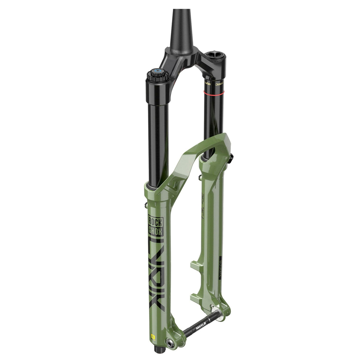 Rockshox Lyrik Ultimate 27.5" 37Offset My23: Green 150Mm