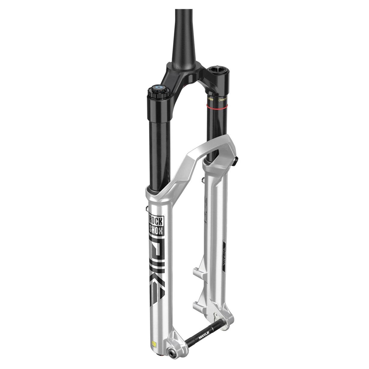 Rockshox Pike Ultimate 27.5" 44Offset My23: Silver 130Mm