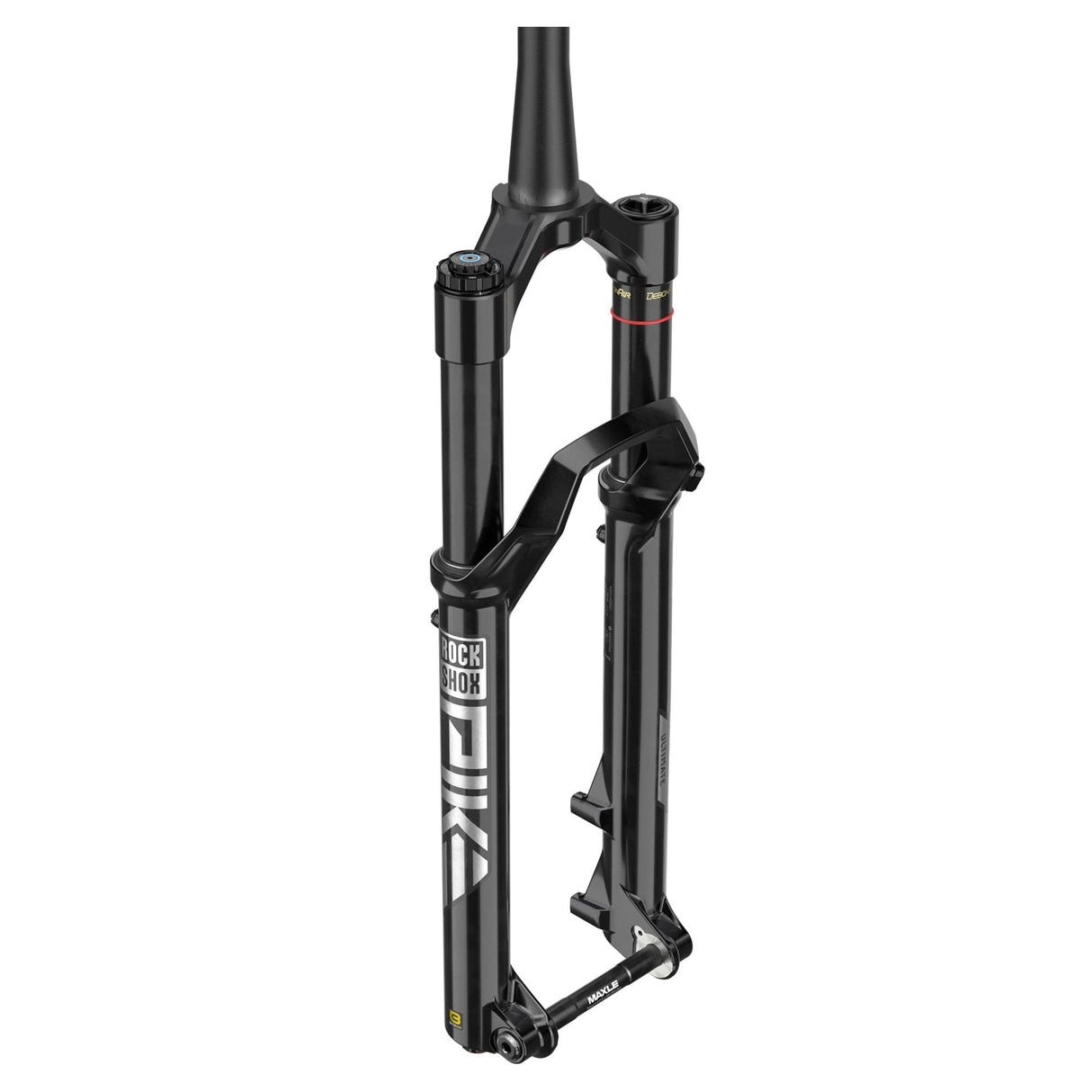 Rockshox Pike Ultimate 27.5" 44Offset My23: Gloss Black 140Mm