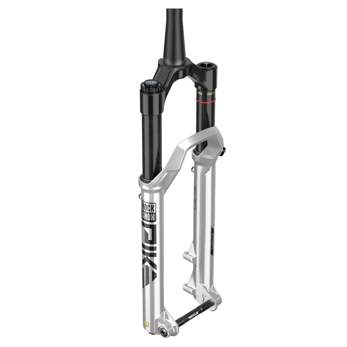 Rockshox Pike Ultimate 27.5" 37Offset My23: Silver 130Mm