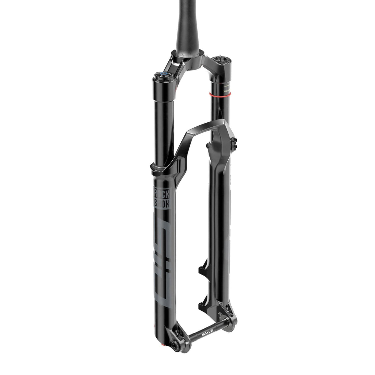 Rockshox Fork Sid Select Charger Rl - 3P Crown 29" Boost 15X110 120Mm Black Alum Str Tpr 44Offset Debonair (Includes Ziptie Fender, Star Nut, Maxle Stealth) D1: Black 120Mm