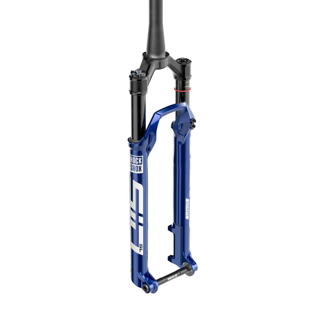 Rockshox Fork Sid Sl Ultimate Race Day - 2P  Remote D1 (Includes Ziptie Fender, Star Nut, Maxle Stealth)(Remote Sold Separate): Blue Crush 110Mm