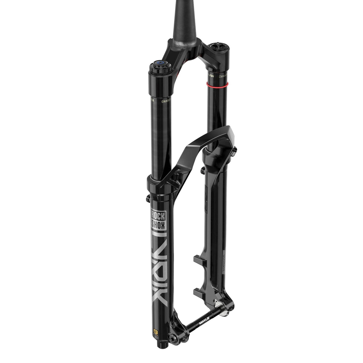 Rockshox Fork Lyrik Ultimate Charger 3.1 Rc2 - 27.5" 44 Offset D2: Gloss Black 150Mm