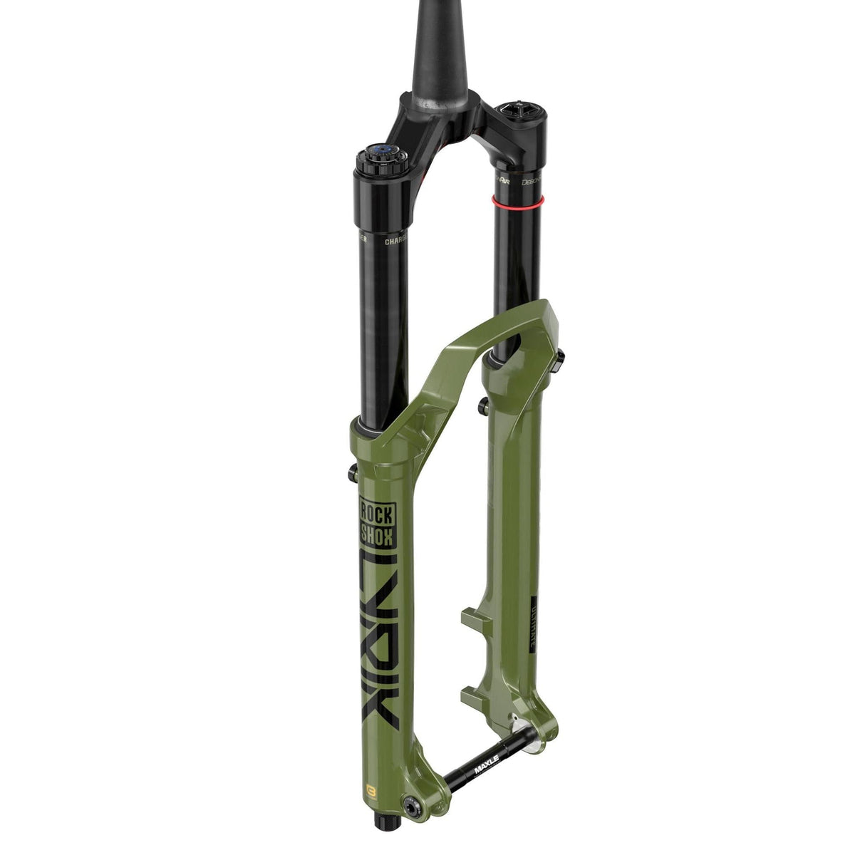 Rockshox Fork Lyrik Ultimate Charger 3.1 Rc2 - 27.5" 44 Offset D2: Green 150Mm