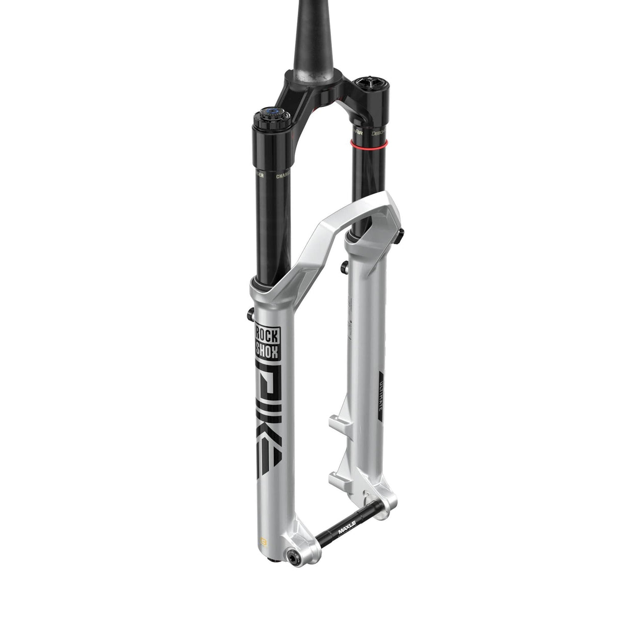 Rockshox Fork Pike Ultimate Charger 3.1 Rc2 - 27.5" 44 Offset C2: Silver 130Mm