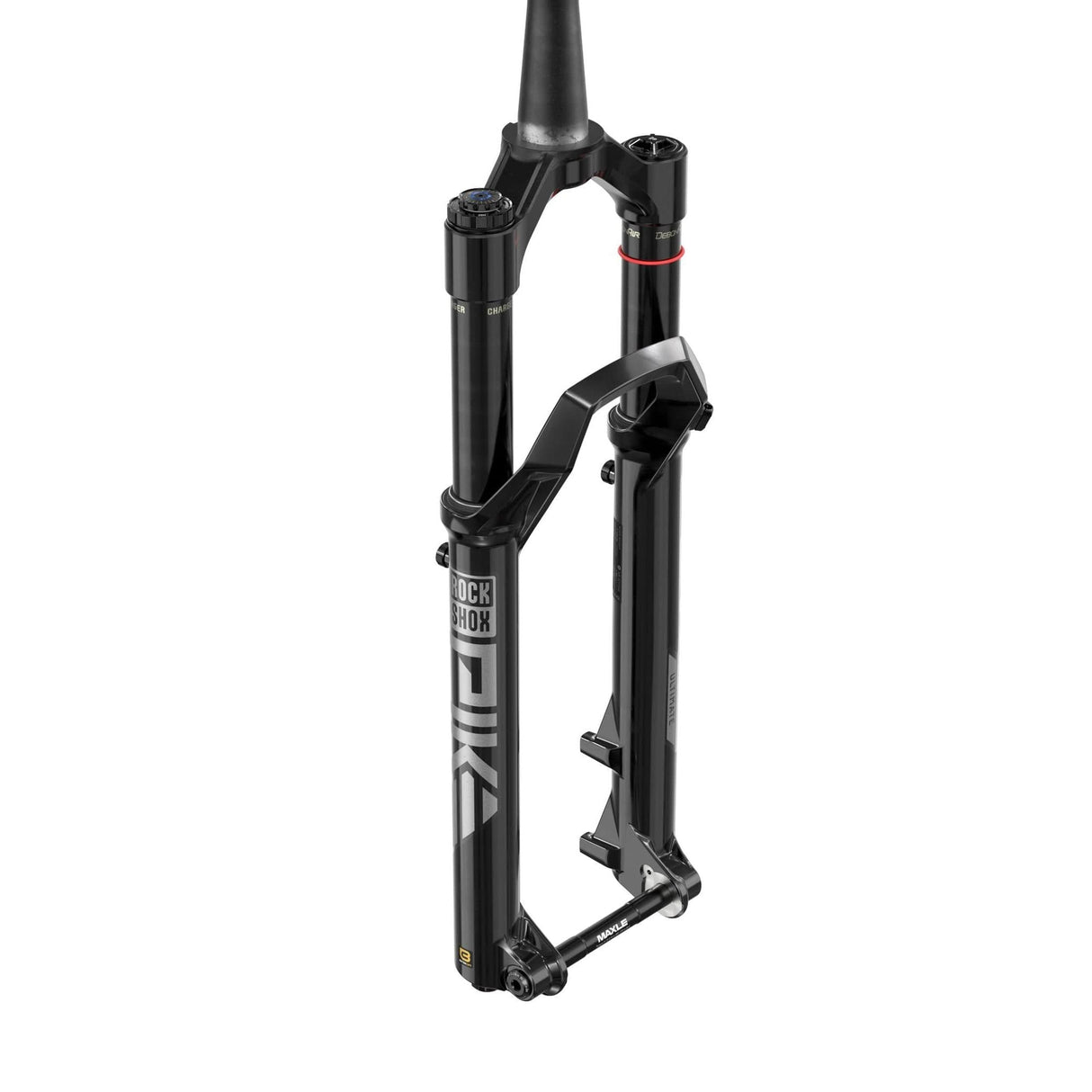 Rockshox Fork Pike Ultimate Charger 3.1 Rc2 - 27.5" 44 Offset C2: Gloss Black 120Mm