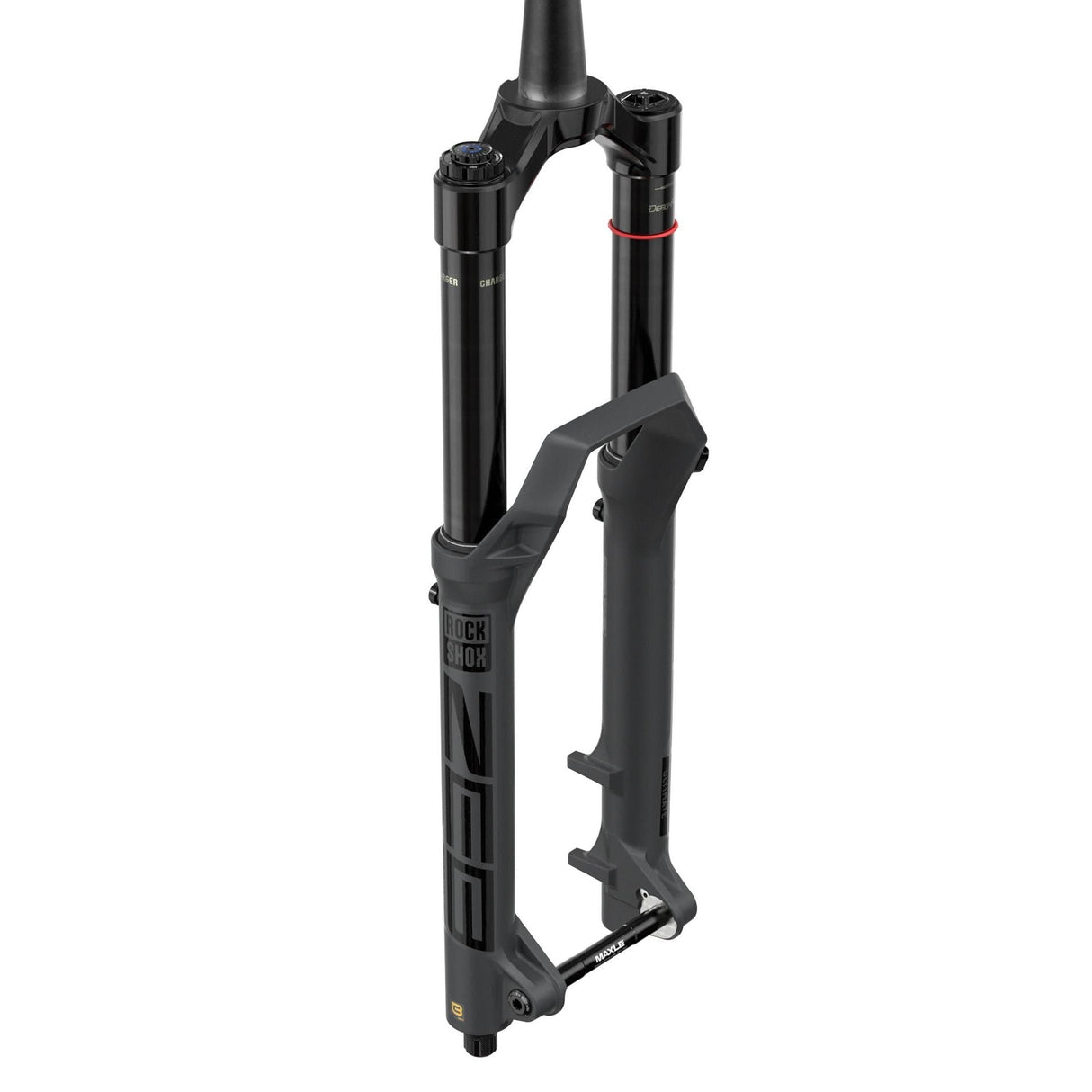 Rockshox Fork Zeb Ultimate Charger 3.1 Rc2 -  27.5" A3: Grey 180Mm