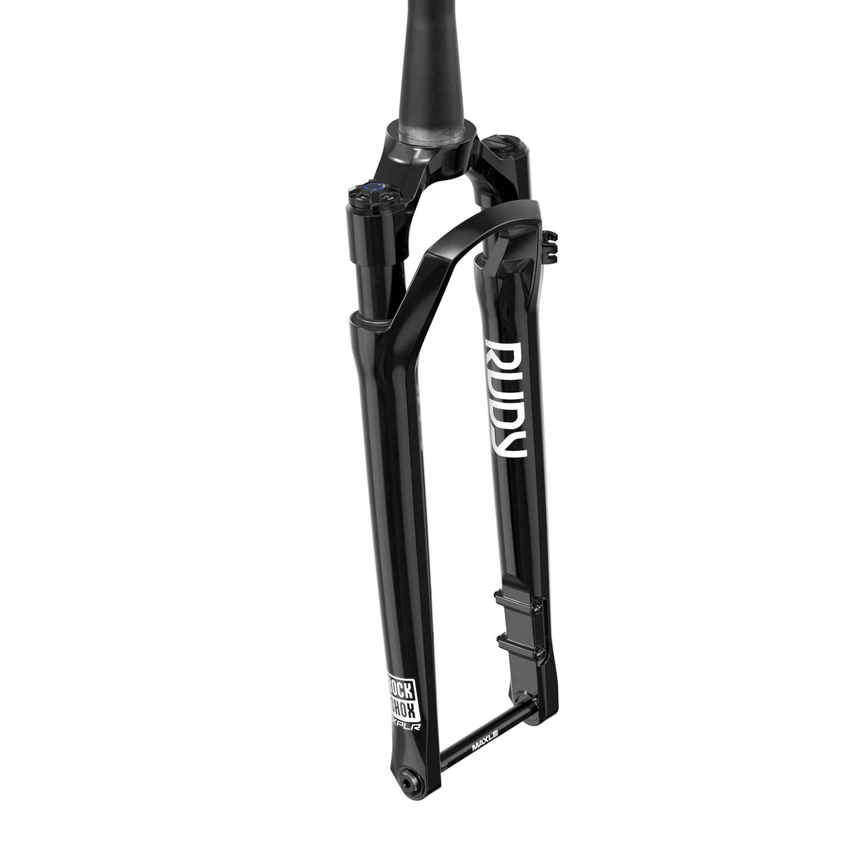 Rockshox Fork Rudy Ultimate Race Day 2 - Crown 700C  A2: Gloss Black 30Mm