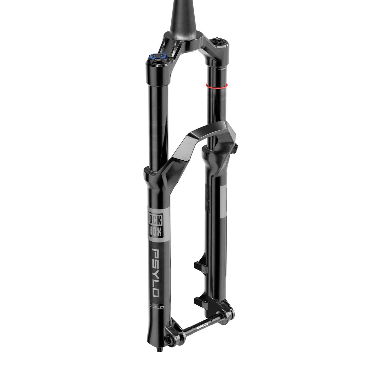 Rockshox Fork Psylo Gold Isolator Rc - Crown 27.5"+ Boost A1:  150Mm