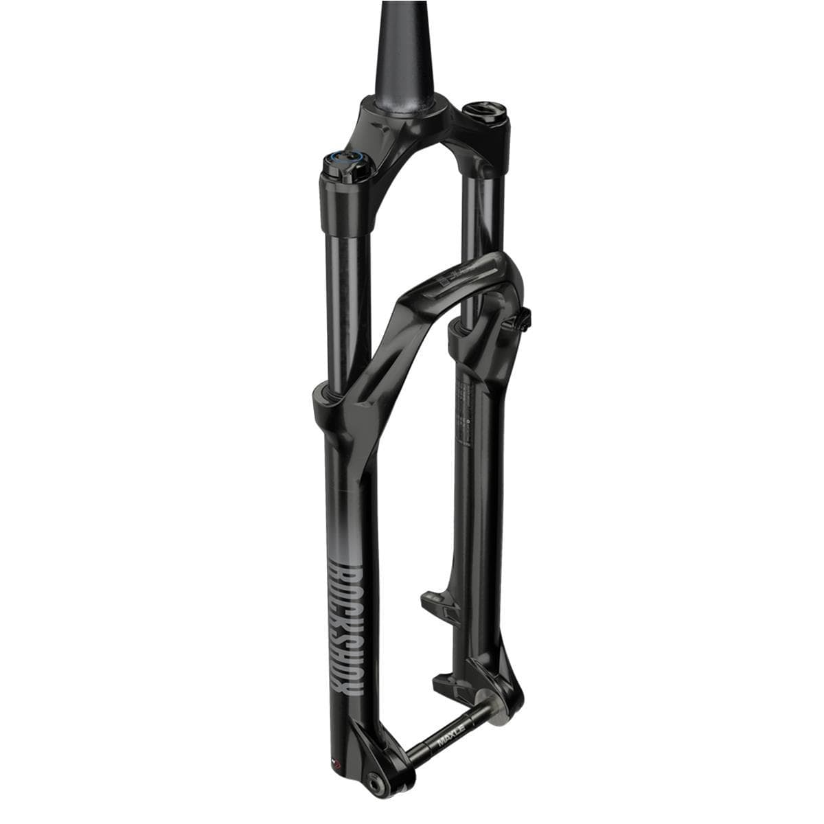 Rockshox Fork Judy Silver Tk - Crown 27.5" Boost 15X110 Alum Str Tpr 42Offset Solo Air (Includes Star Nut & Maxle Stealth) A3 2021: Gloss Black 100Mm