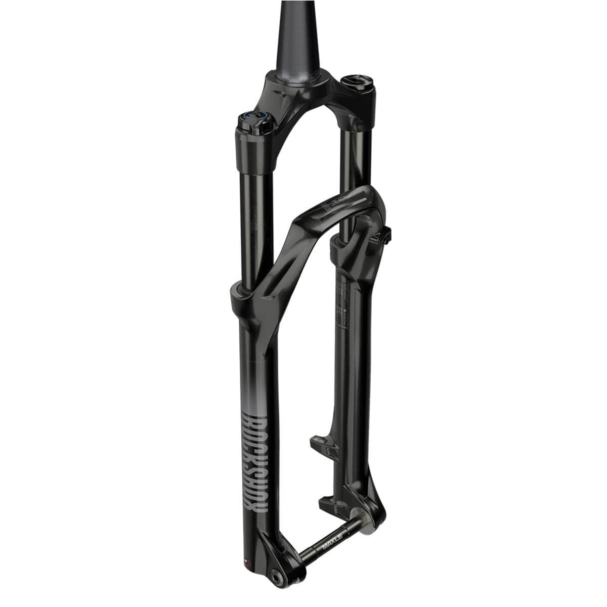 Rockshox Fork Judy Gold Rl - Crown 27.5" Boost 15X110 Alum Str Tpr 42Offset Solo Air (Includes Star Nut & Maxle Stealth) A3 2021: Gloss Black 100Mm