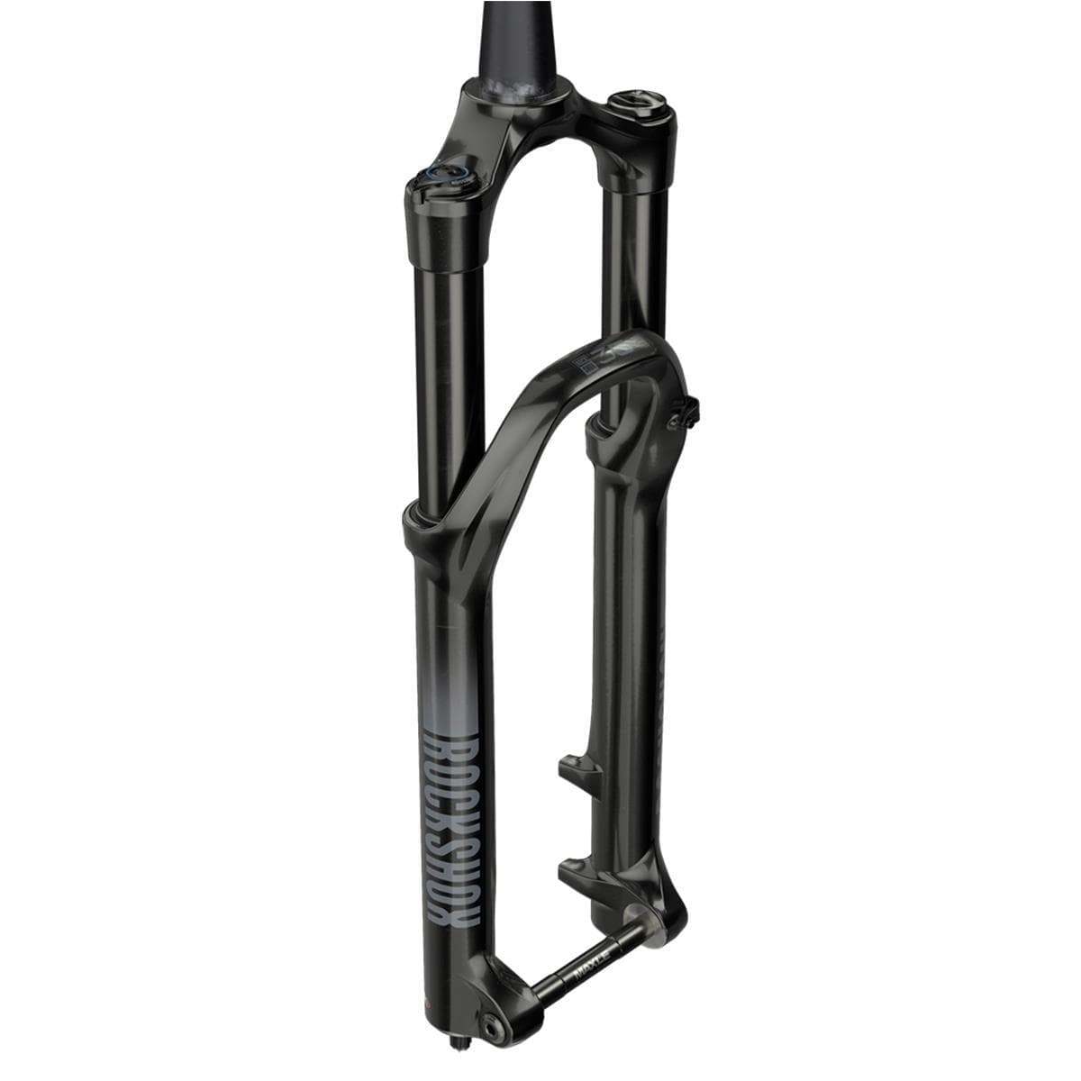 Rockshox Fork 35 Gold Rl - E-Mtb Crown 27.5" Boost 15X110 Alum Str Tpr 44Offset Debonair (Includes Fender, Star Nut & Maxle Stealth) A2 2021: Gloss Black 120Mm