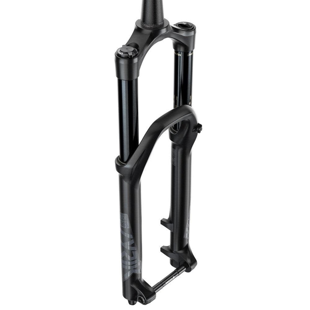 Rockshox Fork Lyrik Select Charger Rc - Crown 27.5" Boost 15X110 Diff Alum Str Tpr 46Offset Debonair (Includes Fender,2 Btm Tokens, Star Nut & Maxle Stealth) C3 2021: Gloss Black 180Mm