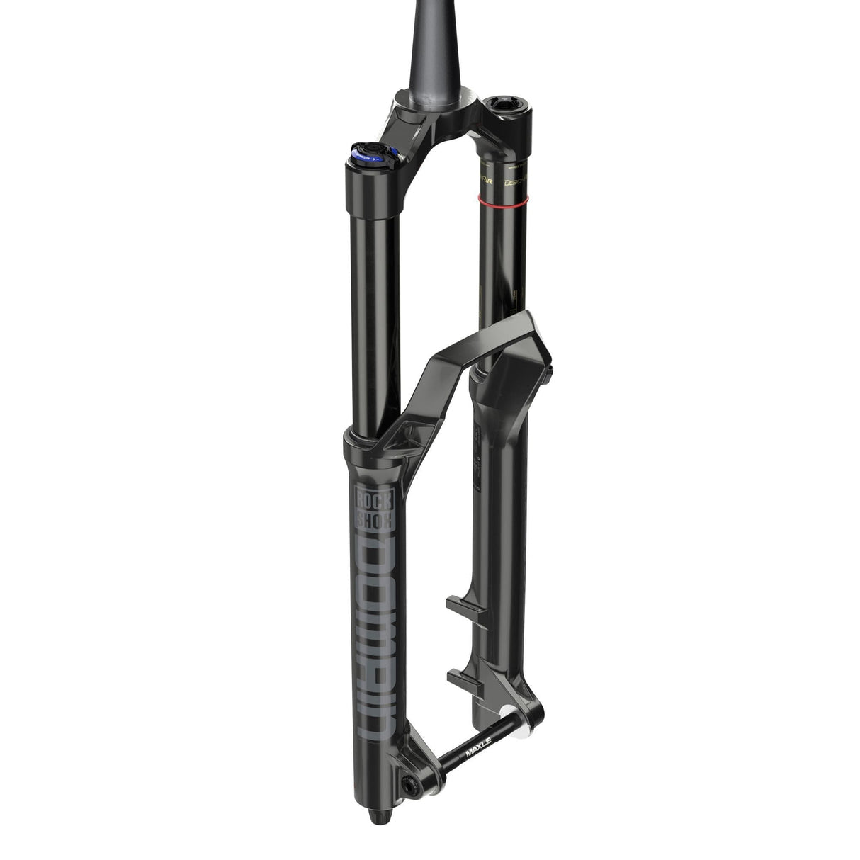 Rockshox Fork Domain Rc - Crown 27.5" Boost 15X110 Alum Str Tpr 44Offset Debonair (Includes Ziptie Fender, Star Nut & Maxle Stealth) B1: Gloss Black 180Mm