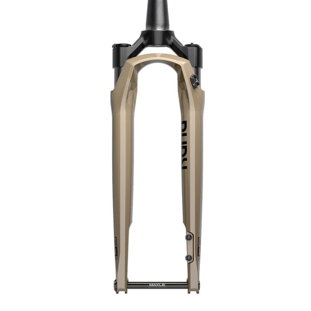 Rockshox Fork Rudy Ultimate Race Day - Crown 700C 12X100 45Offset Tapered Soloair (Includes Fender, Star Nut, Maxle Stealth) A1: Kwiqsand 40Mm