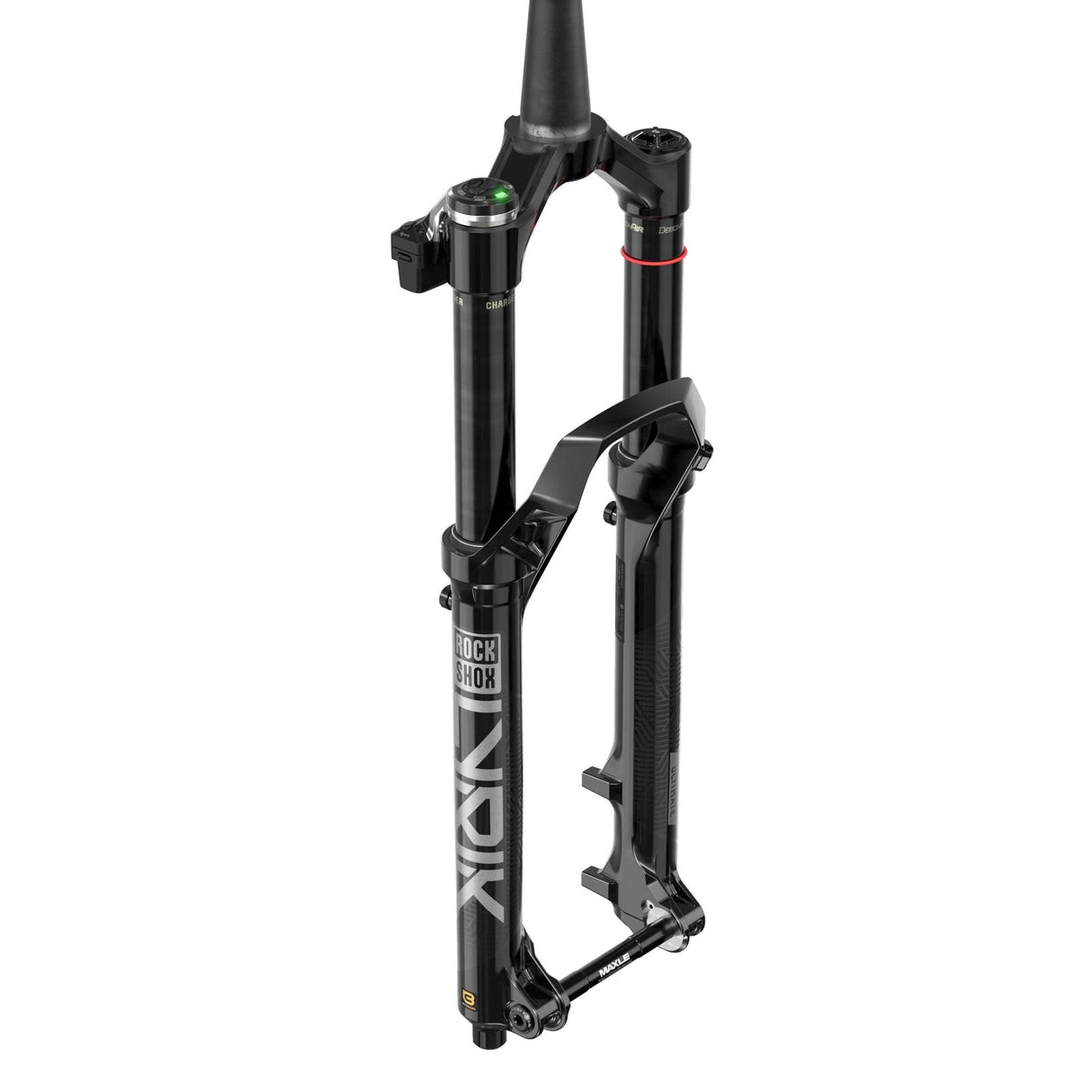 Rockshox Fork Lyrik Ultimate Flight Attendant - 29" Boost15X110 160Mm Black Tpr Smcrownod 44Offset Db+ (Bolt On Fender,2 Btm Tokens,Star Nut,Maxle Stealth,Battery,Charger) A3: Black 160Mm