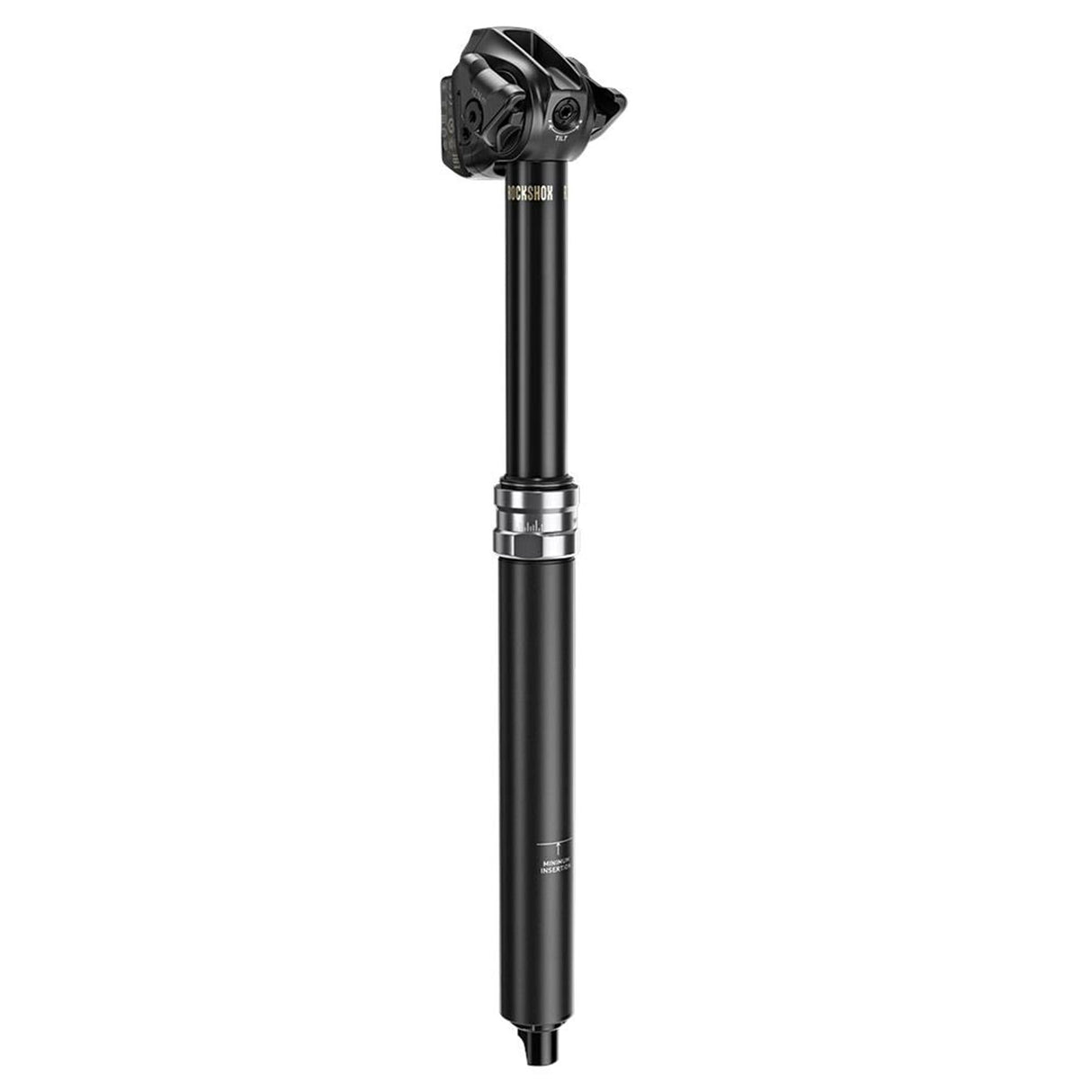 Rockshox Seatpost Reverb Axs, Includes Battery And Charger (Remote Sold Separately) A2:  30.9Mm X 440Mm 150Mm